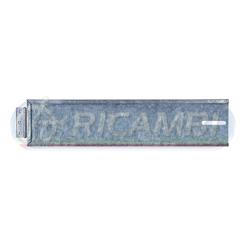 1 - PORTATARGA RIPETITRICE ZINCATA