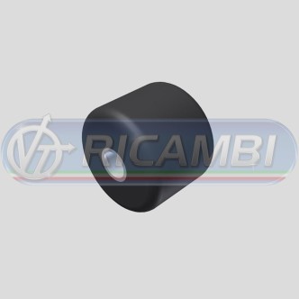 1 - RULLO RICAMBIO TAMPONE PARACOLPI