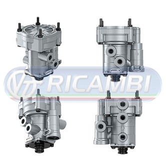 1 - VALVOLA FRENO RIMORCHIO 887 WABCO