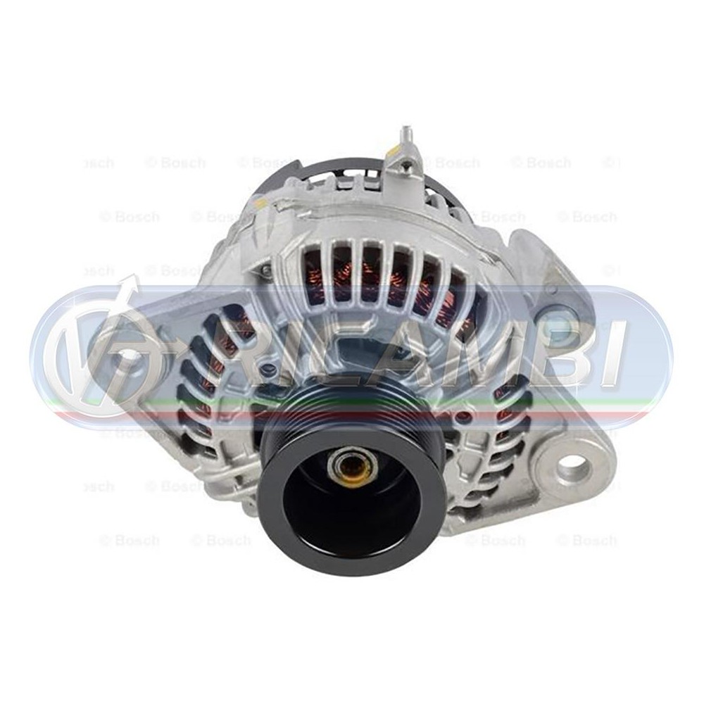 1 - ALTERNATORE 24 V 110A ORIG. BOSCH FH 13 FM 13