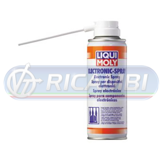 1 - DISOSSIDANTE SECCO PER CONTATTI ELETTRICI 200 ML