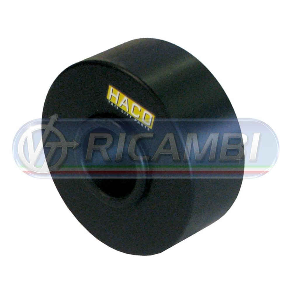 1 - RULLO PIATTAFORMA DIAM.100/35-40MM DHOLLANDIA