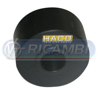 1 - RULLO PIATTAFORMA DIAM.75/26-26MM DHOLLANDIA