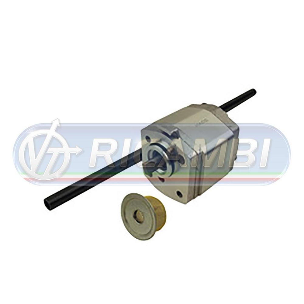 1 - POMPA SPONDA IDRAULICA 1,2 CC BAR DAUTEL ZEPRO