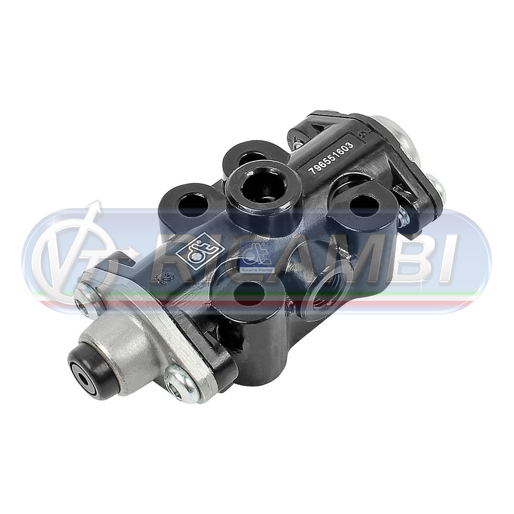 1 - VALVOLA RELE' CAMBIO FH 2 FH 3 248