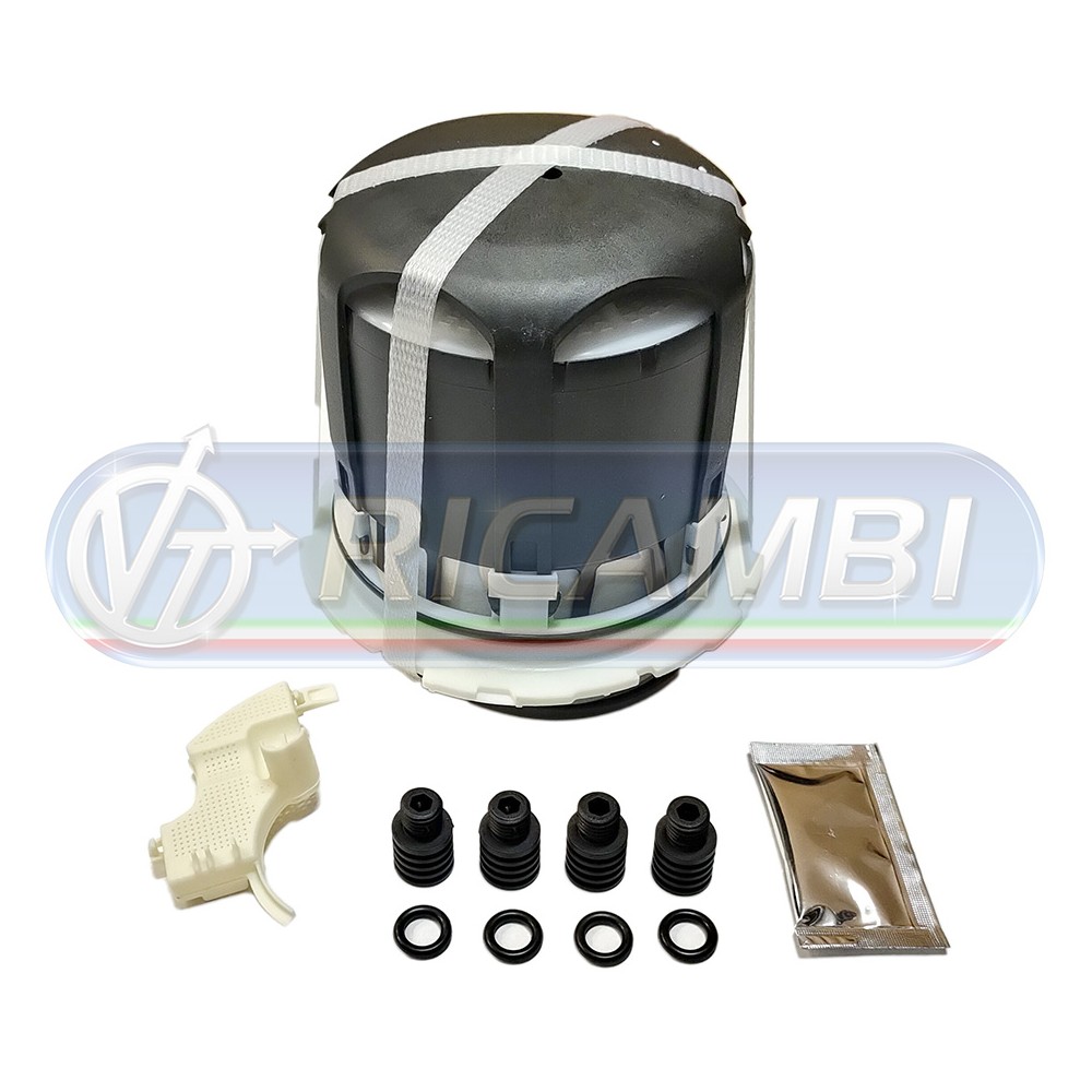 1 - FILTRO ESSICCATORE FH 4