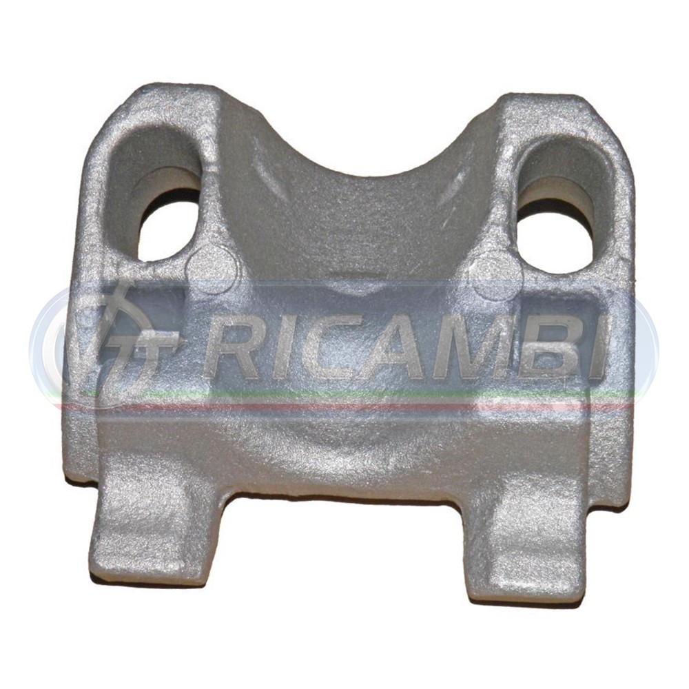 1 - STAFFA SUPPORTO PARAFANGO FH 4 PICCOLA