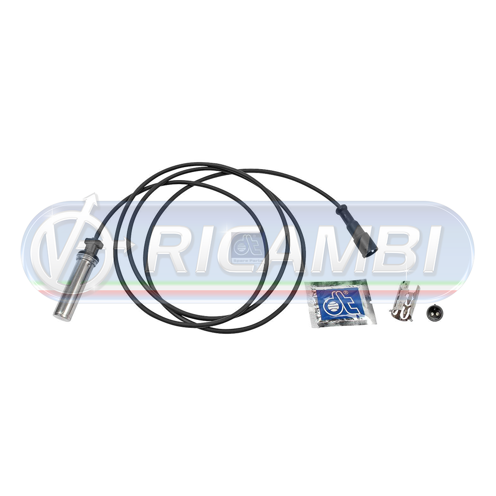 1 - SENSORE ABS VOLVO 502 FH 1 FH 2 FM 1 FM 2