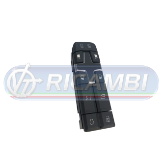 1 - PANNELLO INTERRUTTORI PORTIERA FH 4 SX