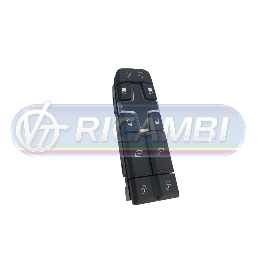 1 - PANNELLO INTERRUTTORI PORTIERA FH 4 SX