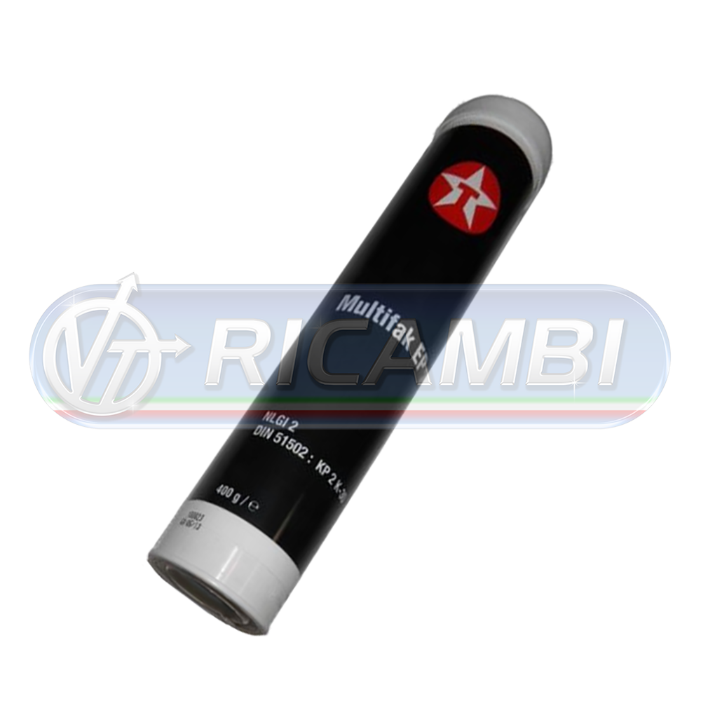 1 - GRASSO CUSCINETTI CARTUCCE 400 GR