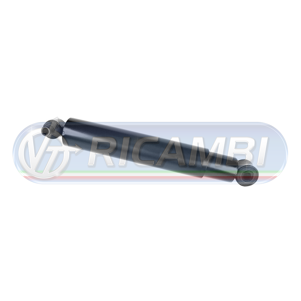 1 - AMMORTIZZATORE TELAIO POSTERIORE 556