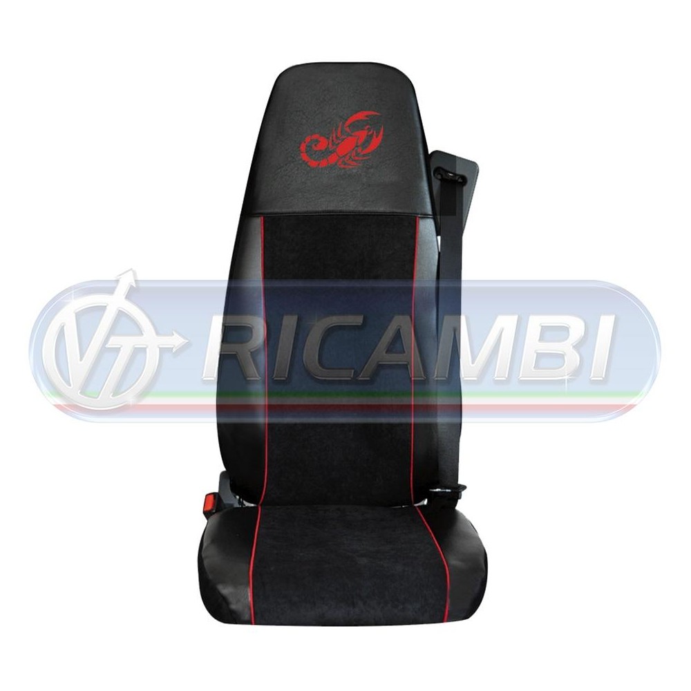 1 - COPRISEDILE FH 12-16 2001-2012 EXTREME PROF. MOD. D NERO SING.