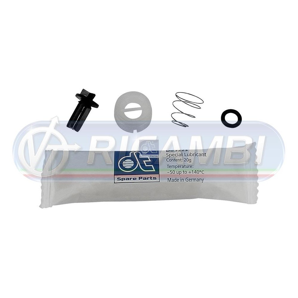 1 - KIT REV. ESSICATORE ELETTRONICO 265