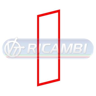 1 - ADESIVO BIANCO CONTO TERZI 325x120