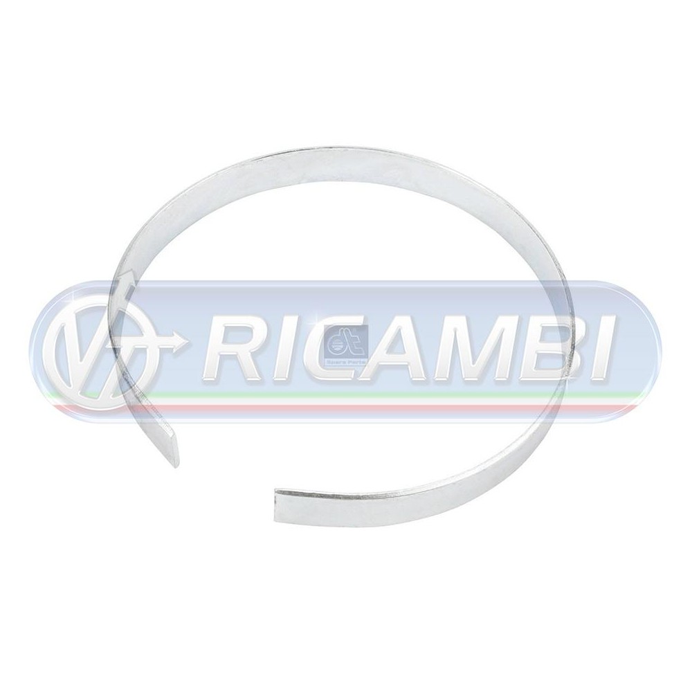 1 - ANELLO TENUTA SCARICO LATO TURBO