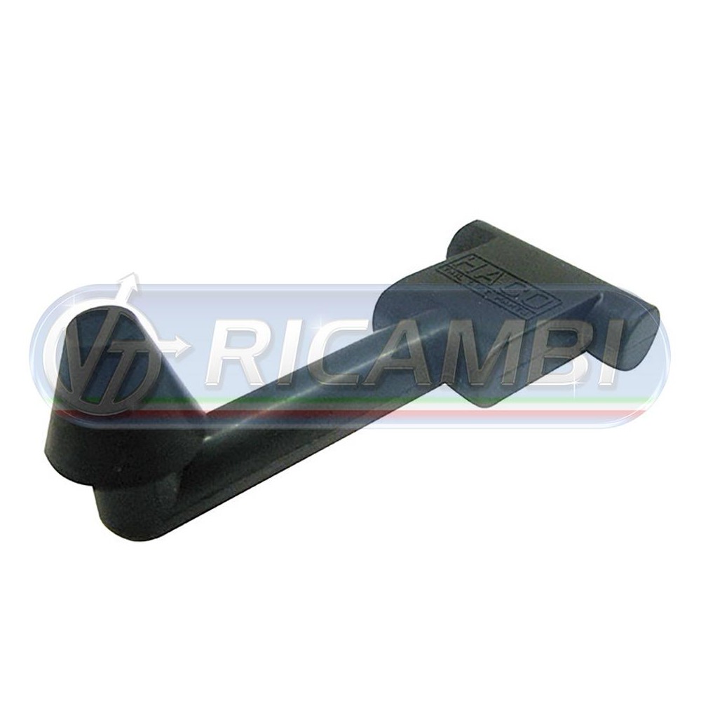 1 - TIRANTE COPERCHIO COMANDI DHOLLANDIA