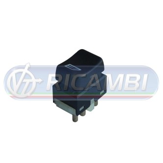 1 - INTERRUTTORE ALZAVETRO FH 1 FM 1 DX