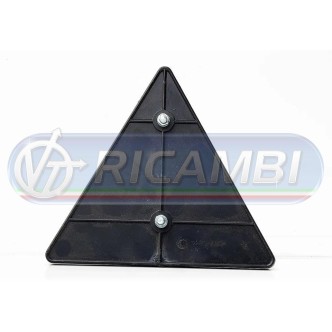 1 - CATADIOTTRO TRIANGOLARE C/VITI ROSSO