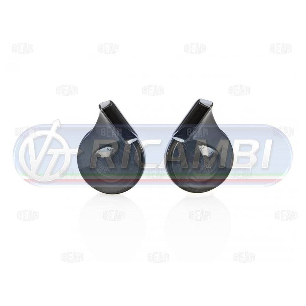 1 - AVVISATORE ACUSTICO ELETTROMAGNETICO 24V