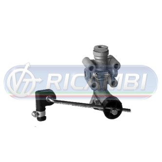 1 - VALVOLA RIMORCHIO LIVELLATRICE SOSPENSIONI