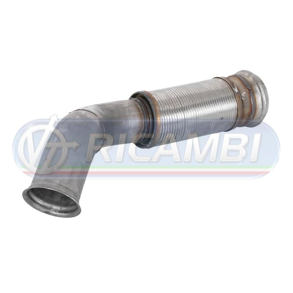 1 - TUBO SCARICO FLESSIBILE FH 4