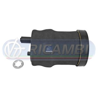 1 - AMMORTIZZATORE CABINA ANT FE FL