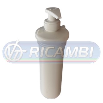 1 - PORTASAPONE CON DISPENSER