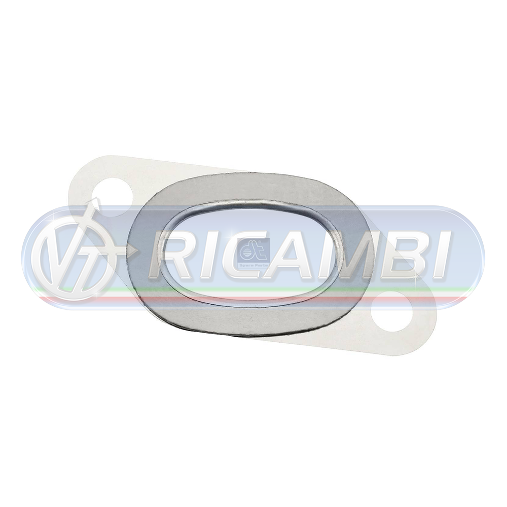 1 - GUARNIZIONE SCARICO FL 6 FL 7