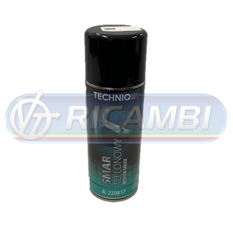 1 - GRASSO SPRAY AL TEFLON 400 ML