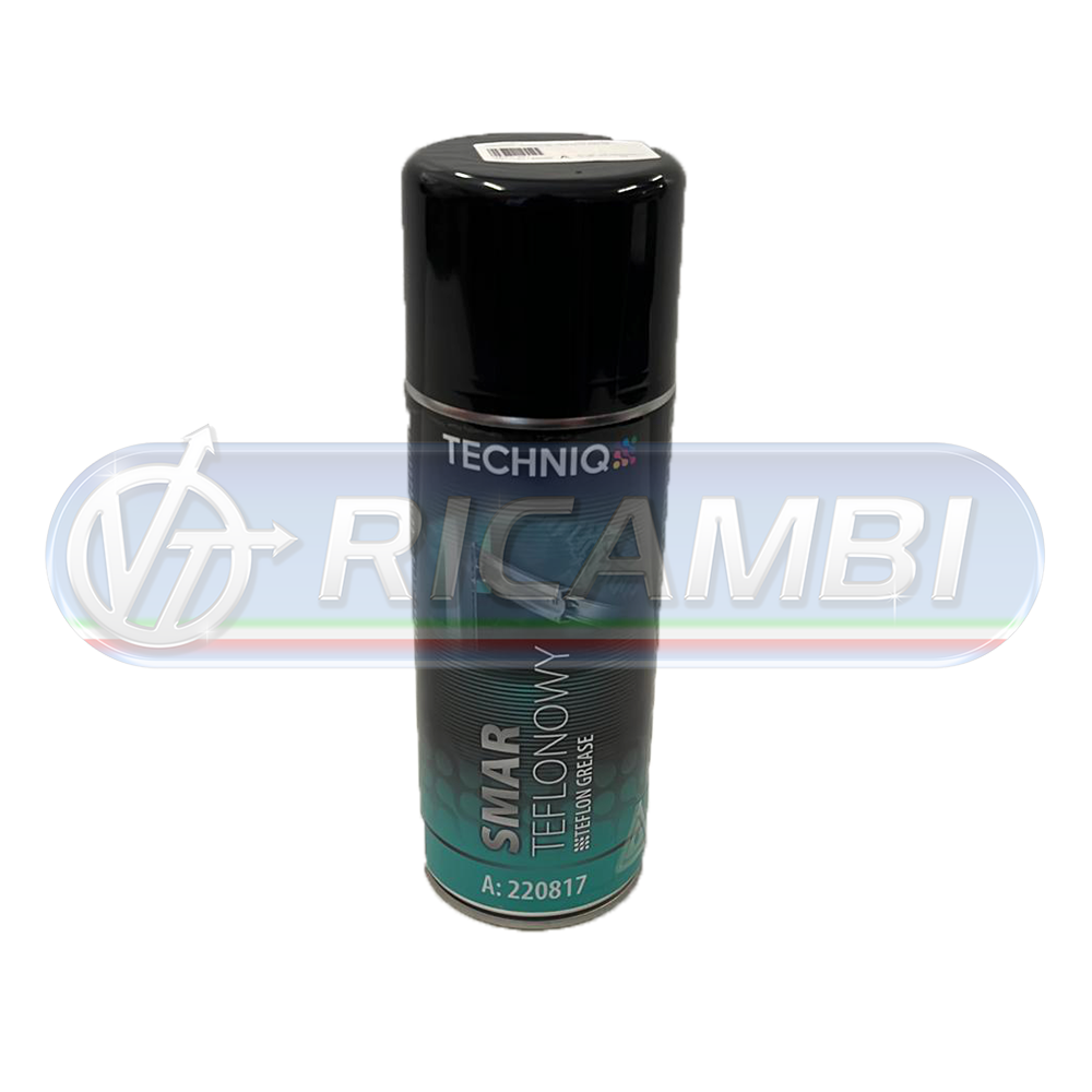 1 - GRASSO SPRAY AL TEFLON 400 ML