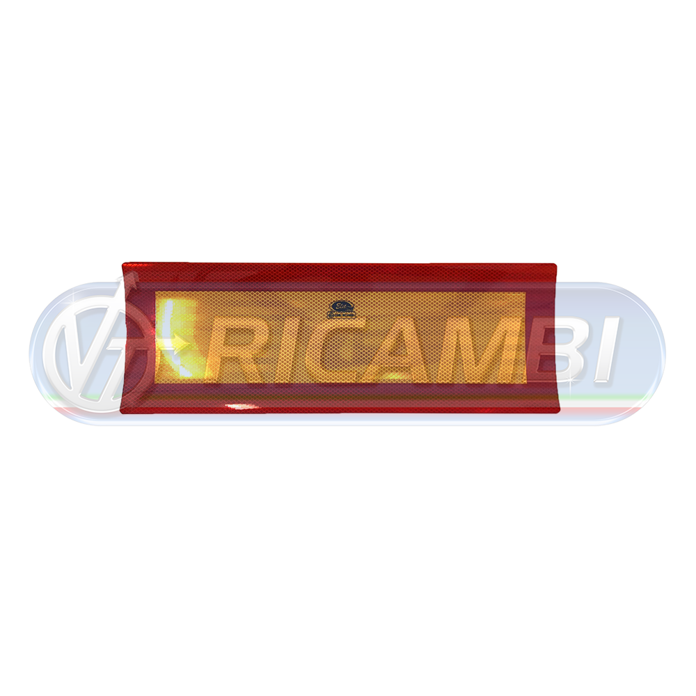 1 - PANNELLI DISTANZIOMETRICI RIMORCHIO KIT ADESIVO