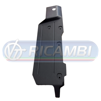 1 - RIPARO CORNICE FANALE FH 4 SX