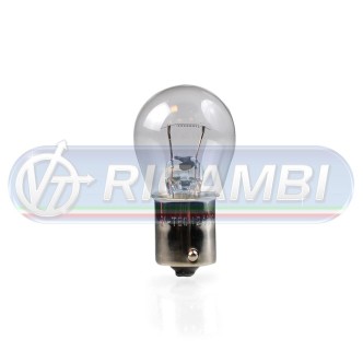 1 - LAMPADINA BA15S 24V 21W
