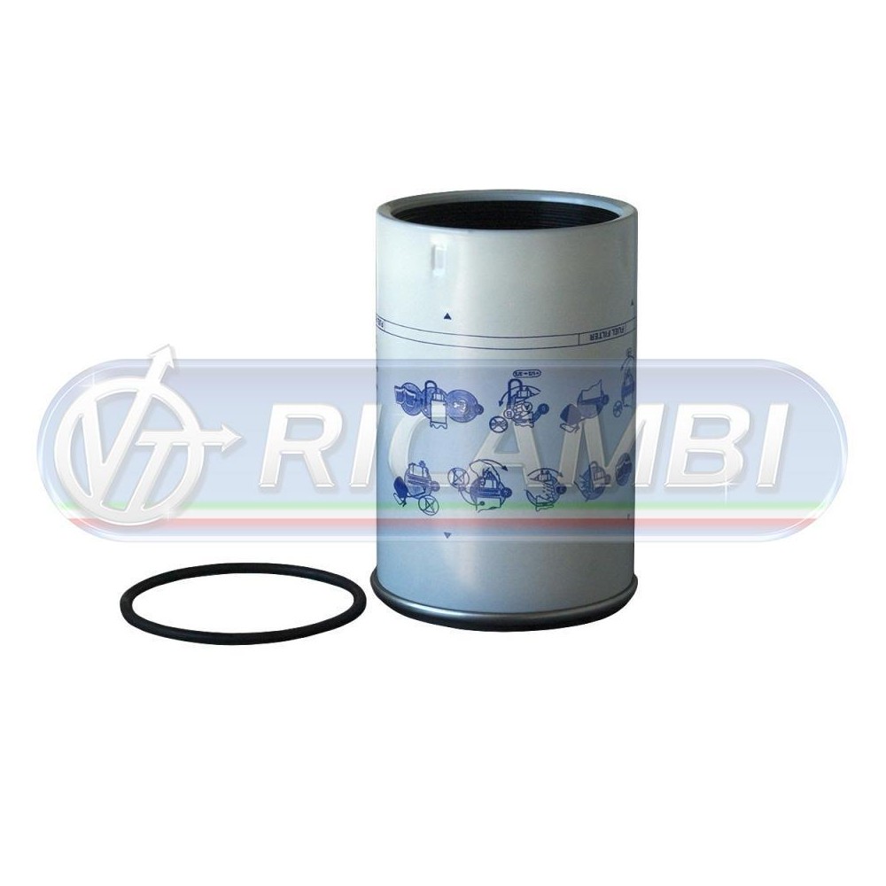 1 - FILTRO GASOLIO PRIMARIO FH 12 367