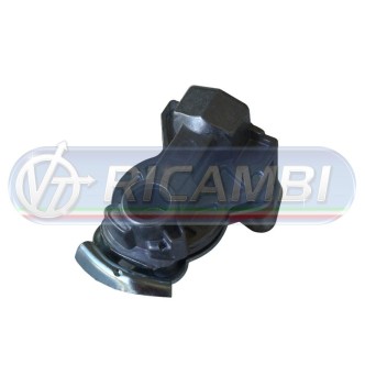 1 - GIUNTO ISO ROSSO m16X1,5 RIMORCHIO WABCO