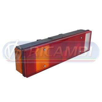 1 - FANALE POSTERIORE SPIGOLI VIVI EUROSTAR EUROTECH DX