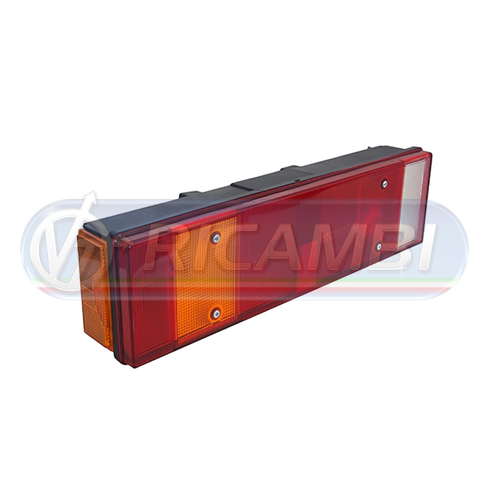 1 - FANALE POSTERIORE SPIGOLI VIVI  EUROSTAR EUROTECH SX