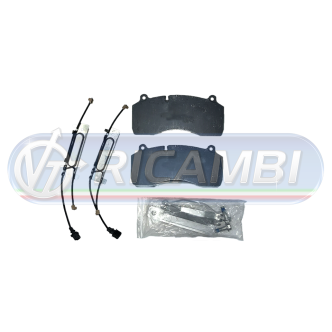 1 - PASTIGLIE FRENO FL 903