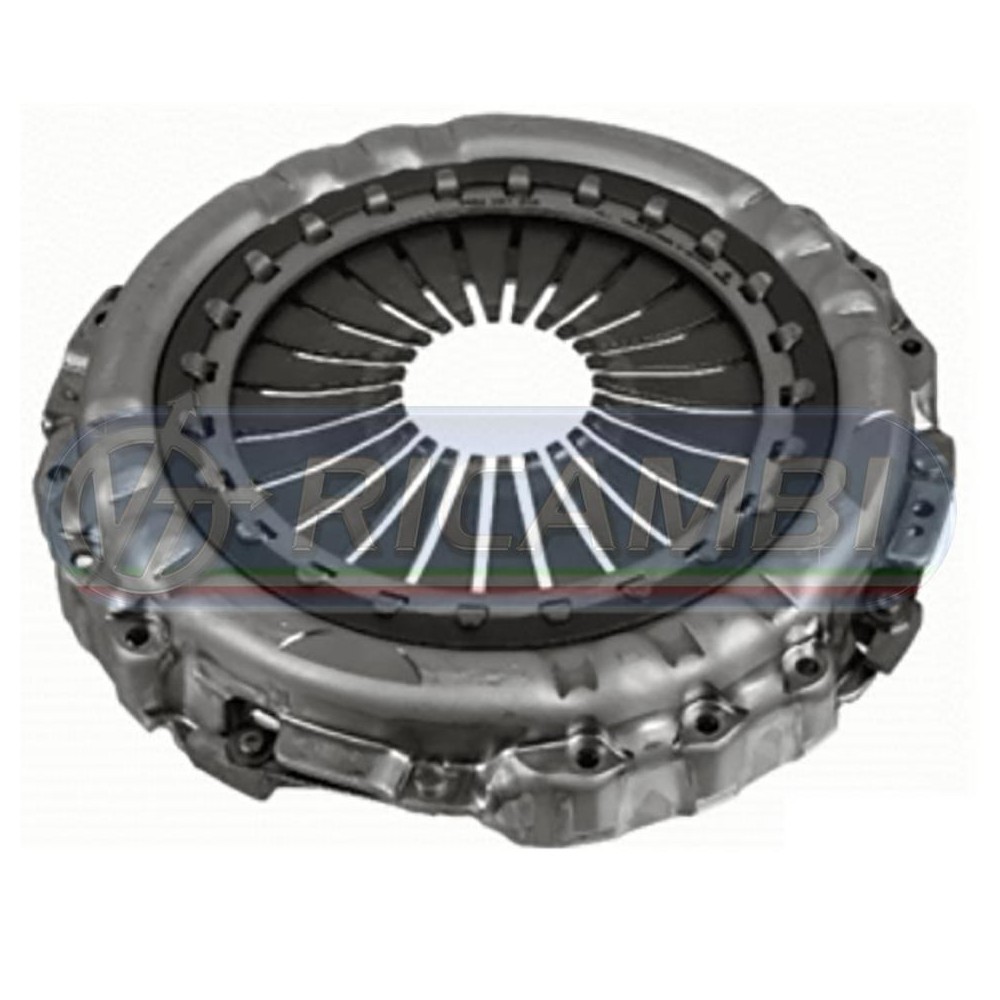 1 - FRIZIONE COMPLETA SACHS 601