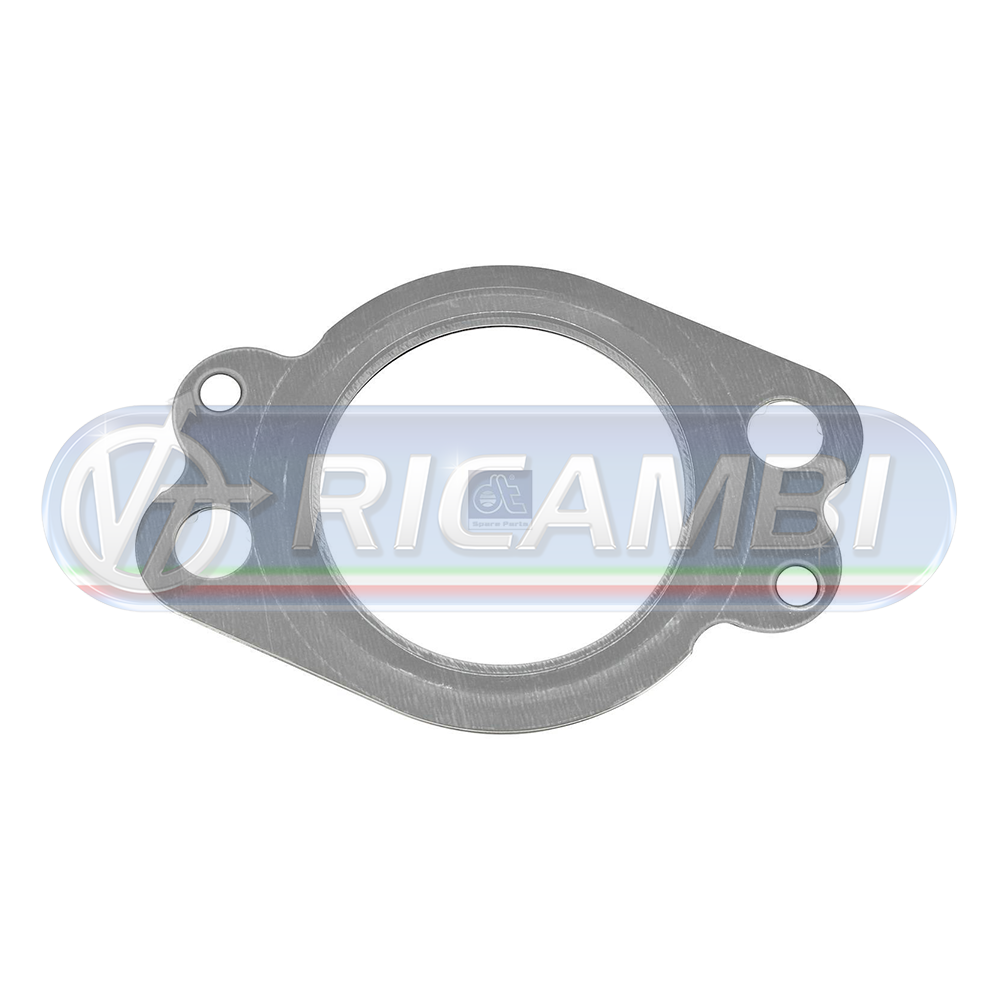 1 - GUARNIZIONE SCARICO D9A-B D11A-B-C 451