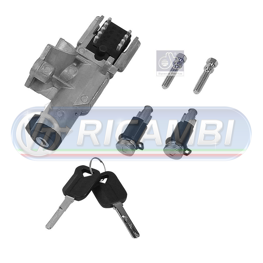 1 - KIT BLOCCA STERZO FH 1 FM 1 FH 2 FM 2