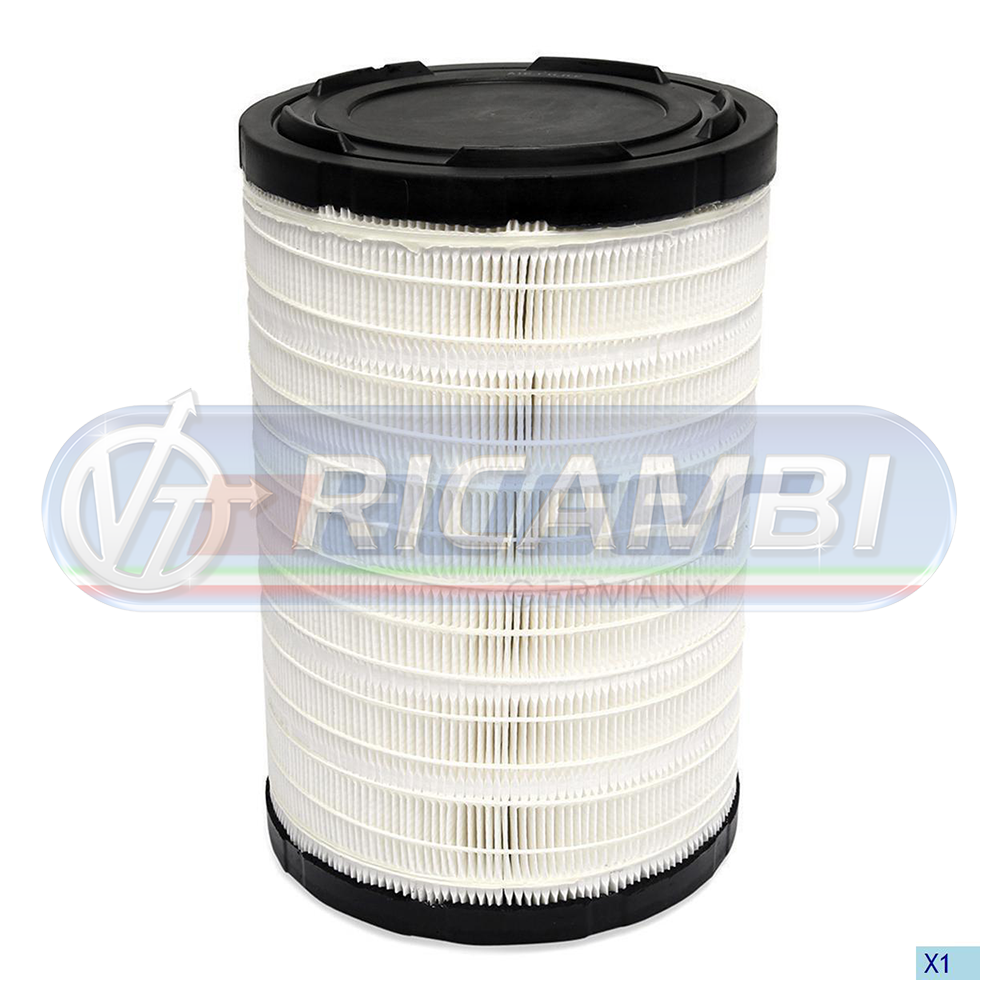 1 - FILTRO ARIA MOTORE FL 4