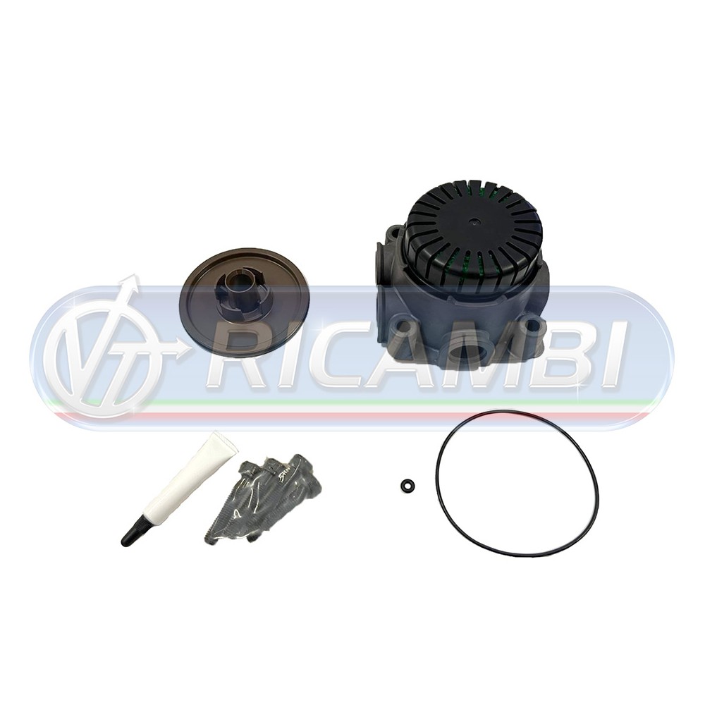 1 - KIT VALVOLA MODULATORE FRENATA ANTERIORE 221