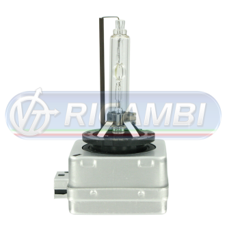 1 - LAMPADA XENON D1S 5000K 35W