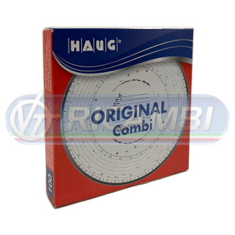 1 - DISCHI TACHIGRAFO 125KM/H