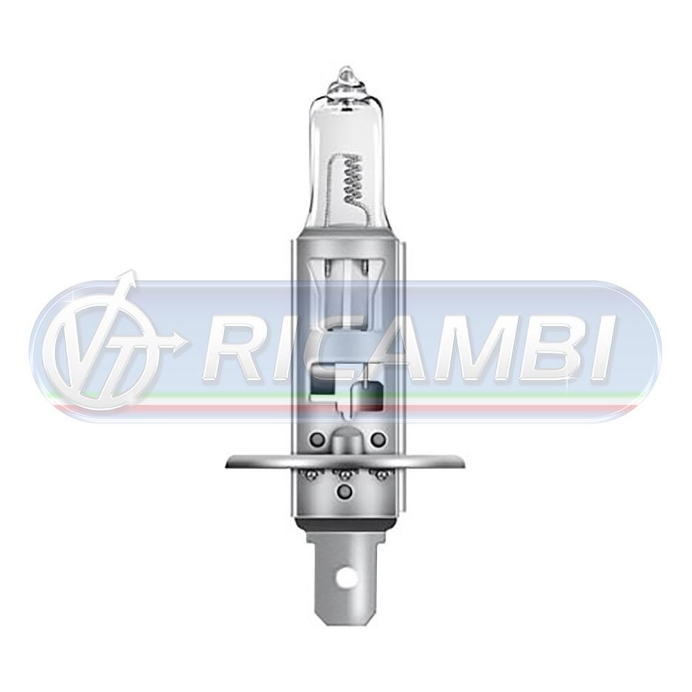 1 - LAMPADINA H1 24V 70W OSRAM / HELLA