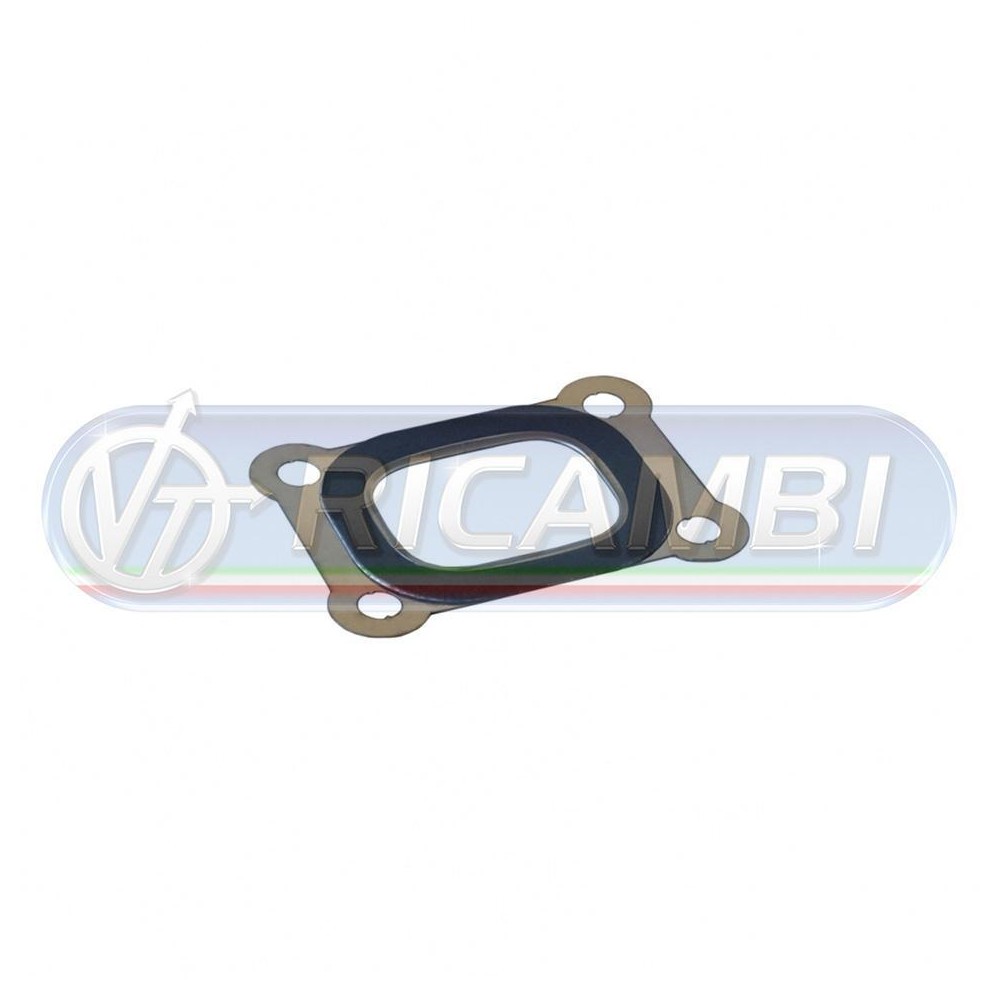 1 - GUARNIZIONE SCARICO D12A-B-C FH 12 959