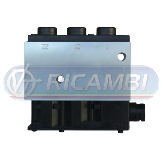 1 - VALVOLA LIVELLATRICE SOSPENSIONI FH 2 FM7-12 4 PIN