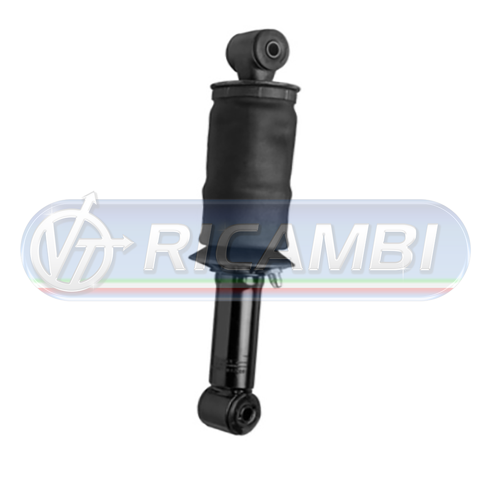 1 - AMMORTIZZATORE CABINA VERTICALE 134 FH 12